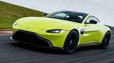 V8 Vantage (2019+) Parts